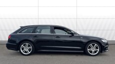 Audi A6 2.0 TDI Ultra S Line 5dr S Tronic Diesel Estate